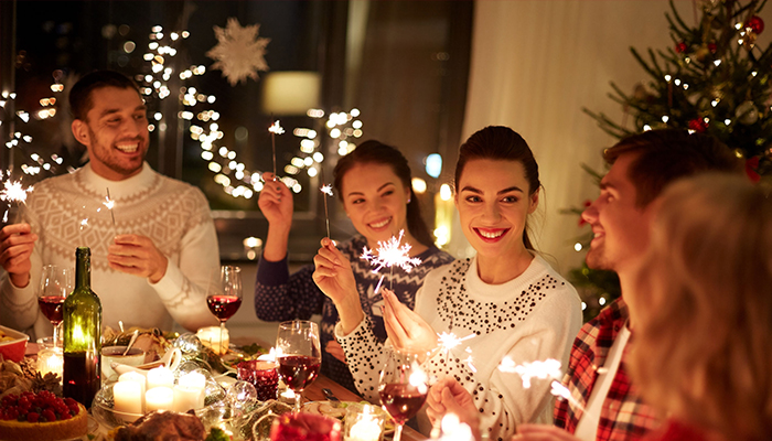 Your Bulimia Free Christmas?
